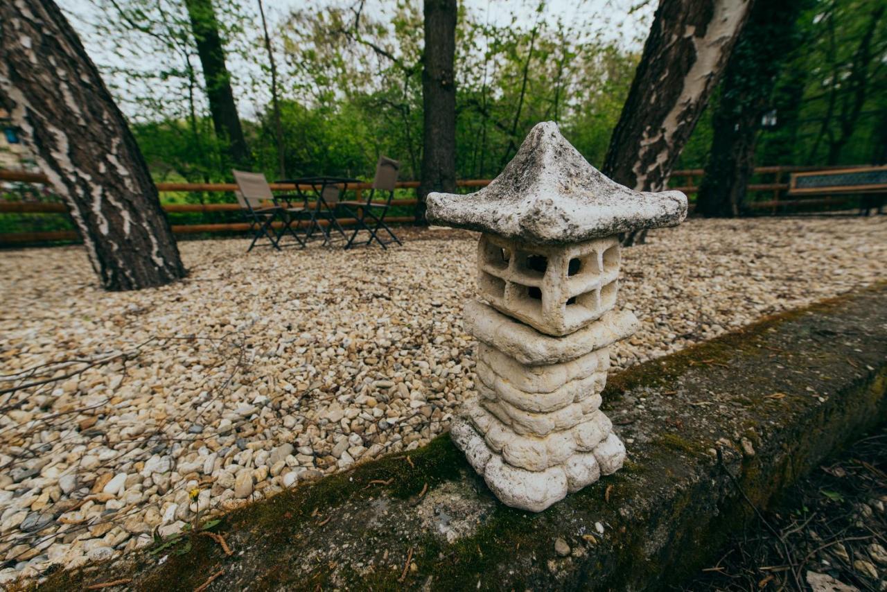 Szilvásvárad Shubu Zen Vendeghaz酒店 外观 照片
