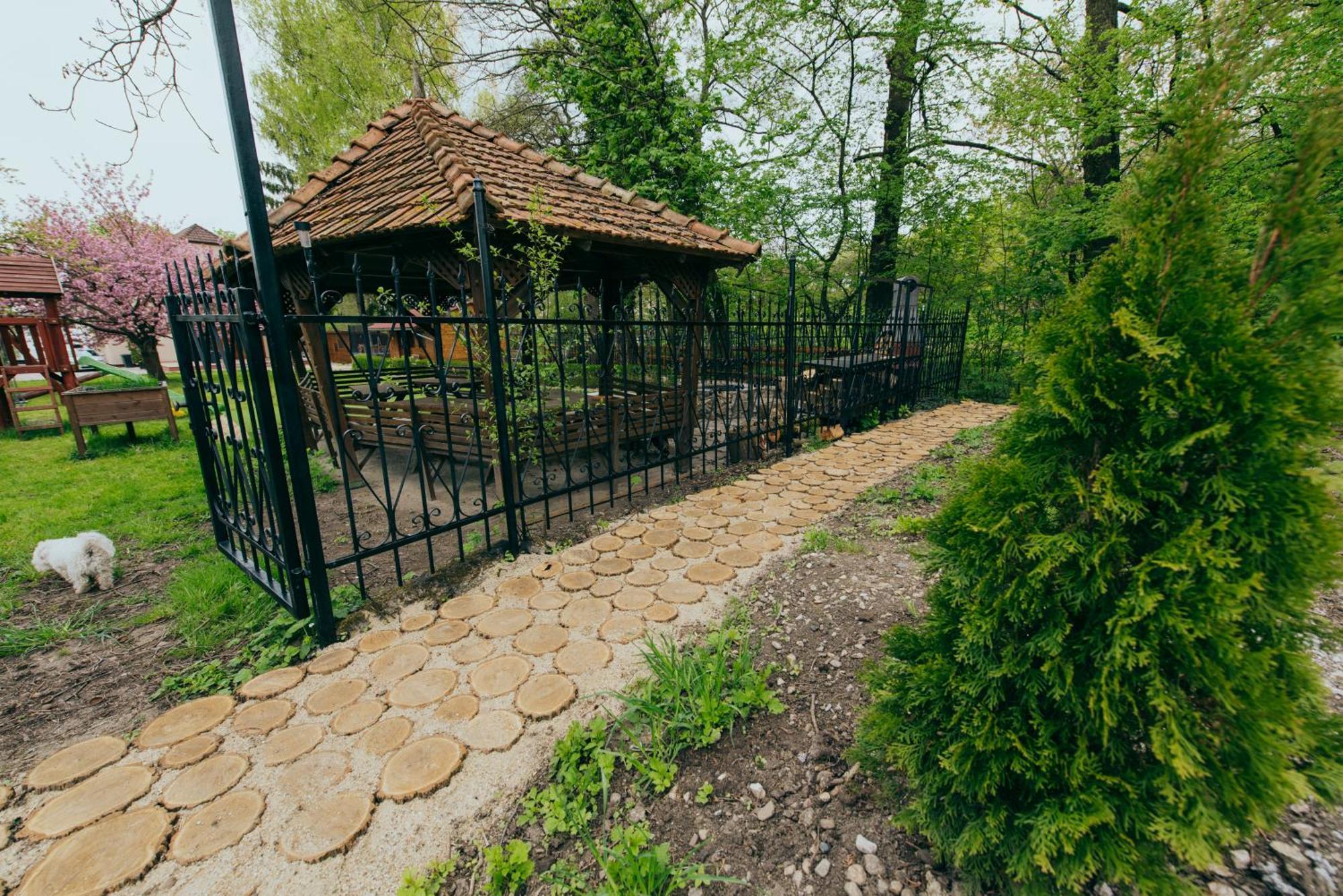 Szilvásvárad Shubu Zen Vendeghaz酒店 外观 照片