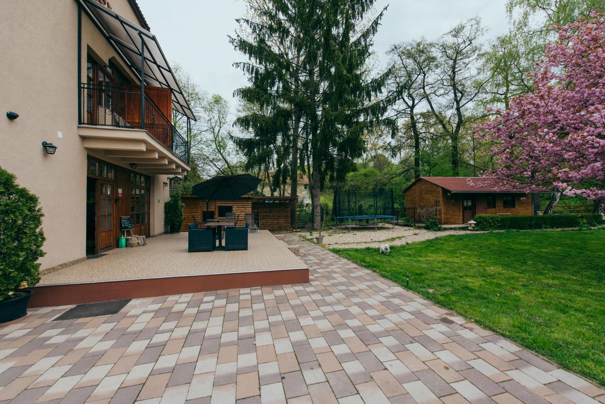 Szilvásvárad Shubu Zen Vendeghaz酒店 外观 照片