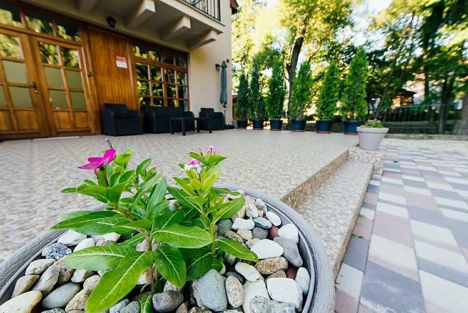 Szilvásvárad Shubu Zen Vendeghaz酒店 外观 照片