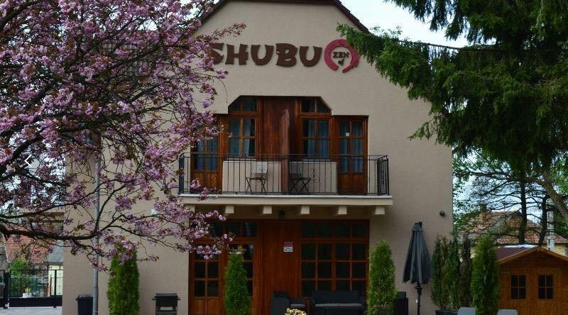 Szilvásvárad Shubu Zen Vendeghaz酒店 外观 照片