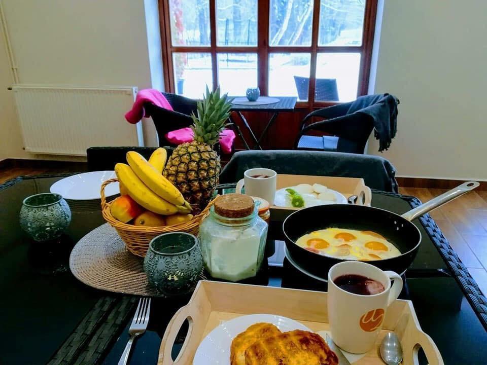 Szilvásvárad Shubu Zen Vendeghaz酒店 外观 照片