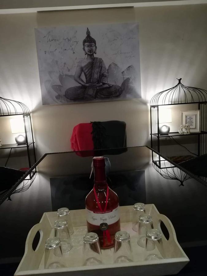 Szilvásvárad Shubu Zen Vendeghaz酒店 外观 照片
