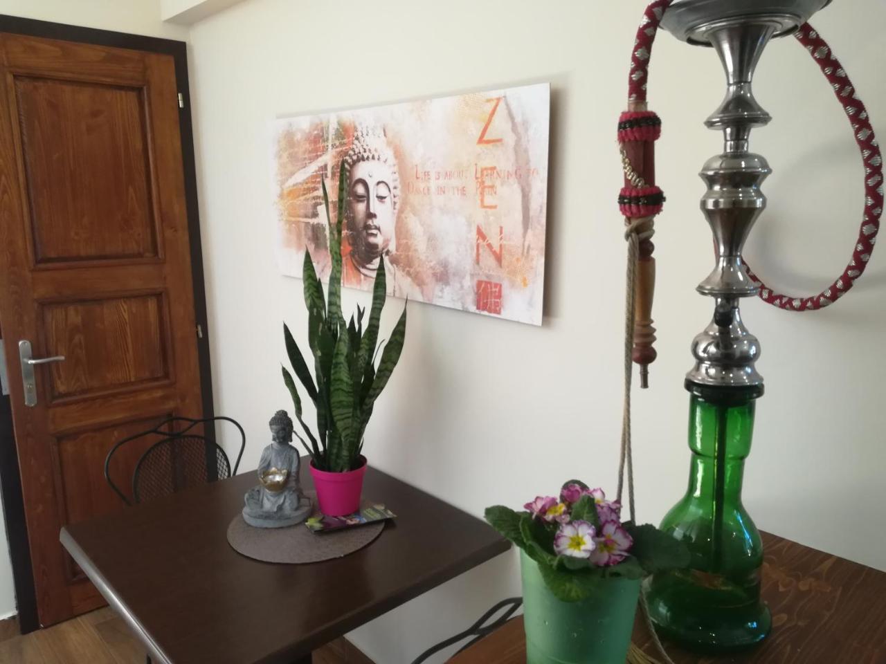 Szilvásvárad Shubu Zen Vendeghaz酒店 外观 照片